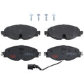Disc Brake Pad Set for Volkswagen Jetta (2019–2021)