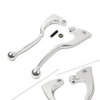 Brake & Clutch Levers for Yamaha YZ80, YZ125, YZ250, YZ490, XT225, TT350, TW200 (1980-2006)