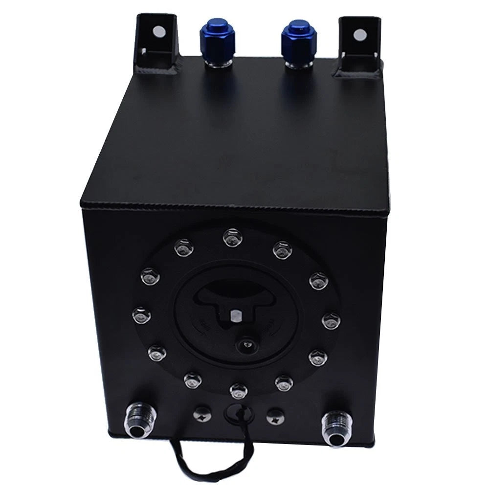 2.5 Gallon Drifting Fuel Cell Gas Tank for Universal Applications