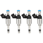 Set of 4 Fuel Injectors for Chevrolet Malibu Cadillac ATS