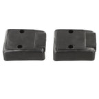 2 Pcs Air Cleaner Filters for 47cc 49cc Mini Dirt Bikes (2-Stroke)
