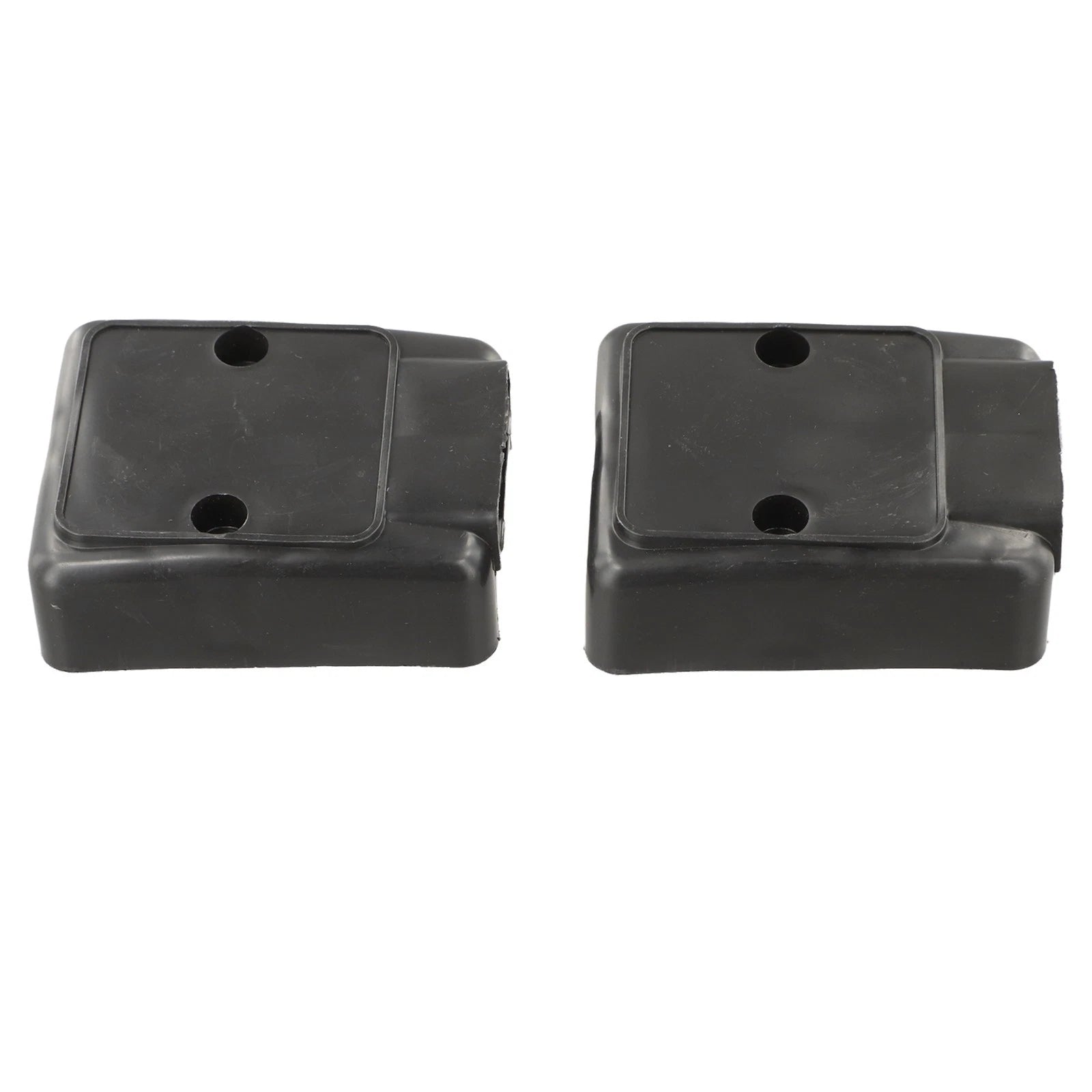 2 Pcs Air Cleaner Filters for 47cc 49cc Mini Dirt Bikes (2-Stroke)