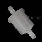 In Line Fuel Filter for Yamaha F4 F4B F5A F6 F8 T8 FT8D F9.9 FT9.9G (1980–2023)