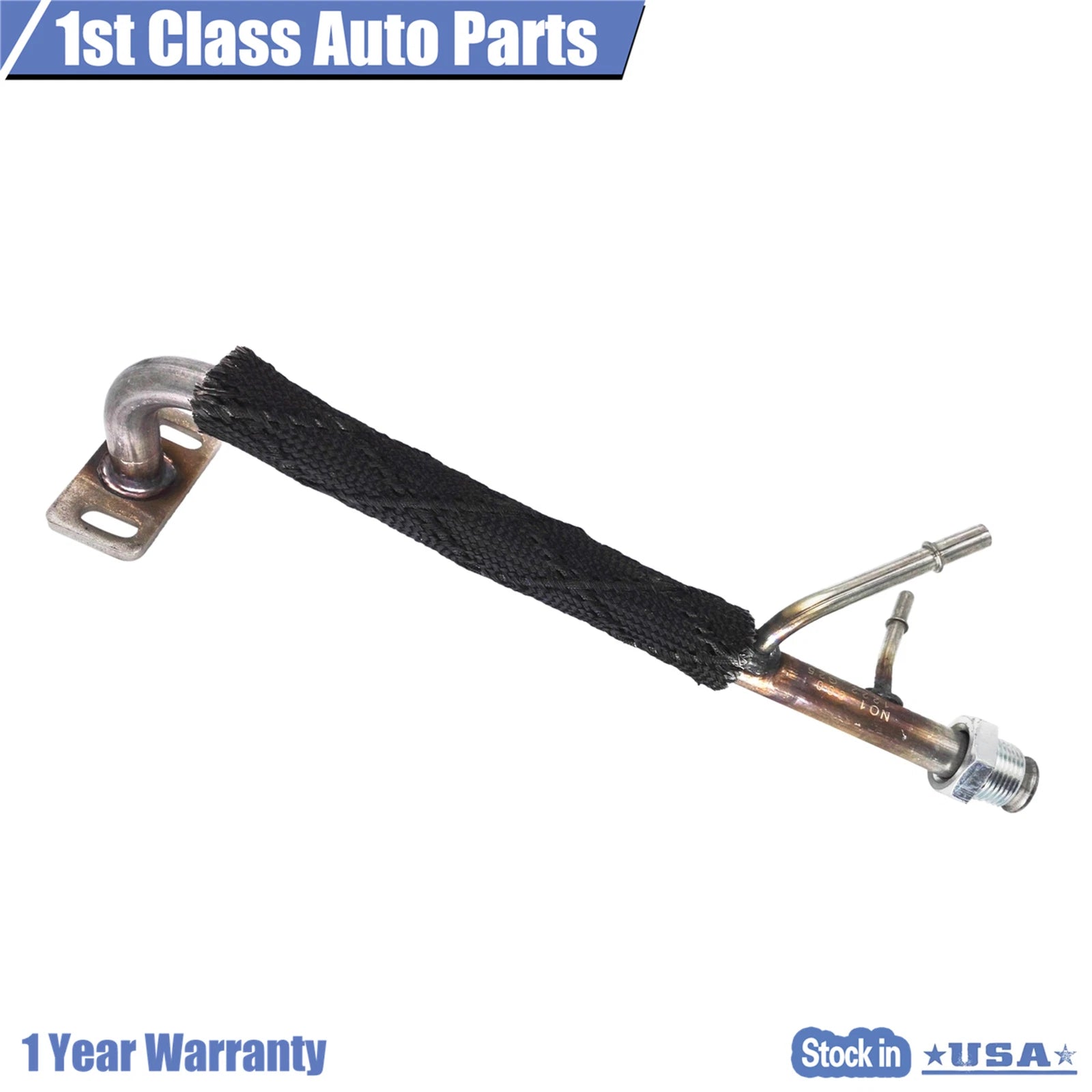 EGR Exhaust Gas Recirculation Tube for Ford Focus (2000–2004)