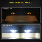 2X Error Free LED License Plate Light Bulbs for BMW E90 E92 E39 E60 E61 M5 E70