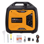 Quiet 65dB Gasoline Portable Generator for (2020–2024)