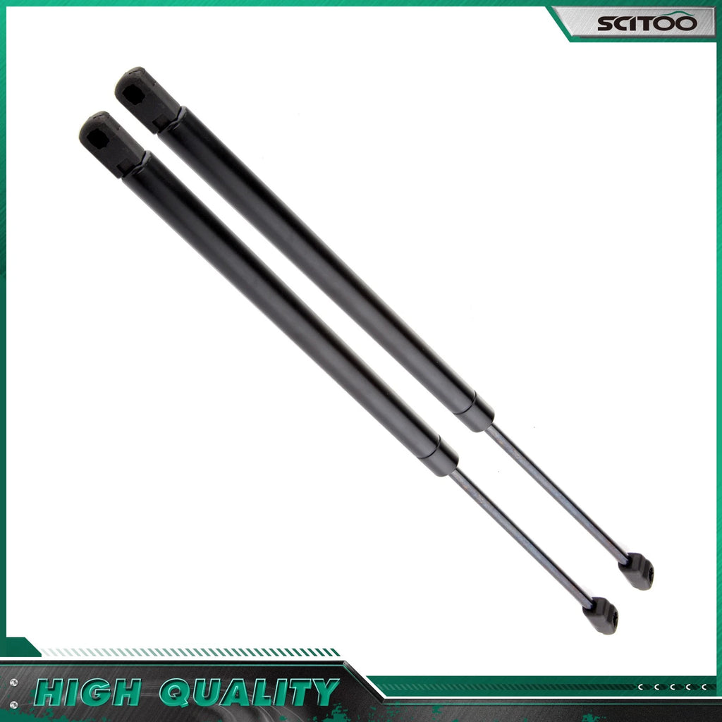 2X Hood Lift Supports for Ford F-250 F-350 F-450 F-550 Super Duty (1999–2007)