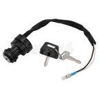 Ignition Key Switch for Yamaha Blaster YFS200 (1988–2006) 2XJ-82510-01-00