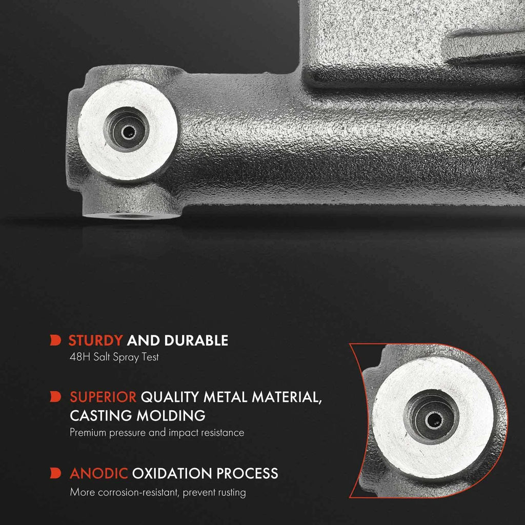Brake Master Cylinder with Reservoir for Chevrolet Oldsmobile Pontiac (–)