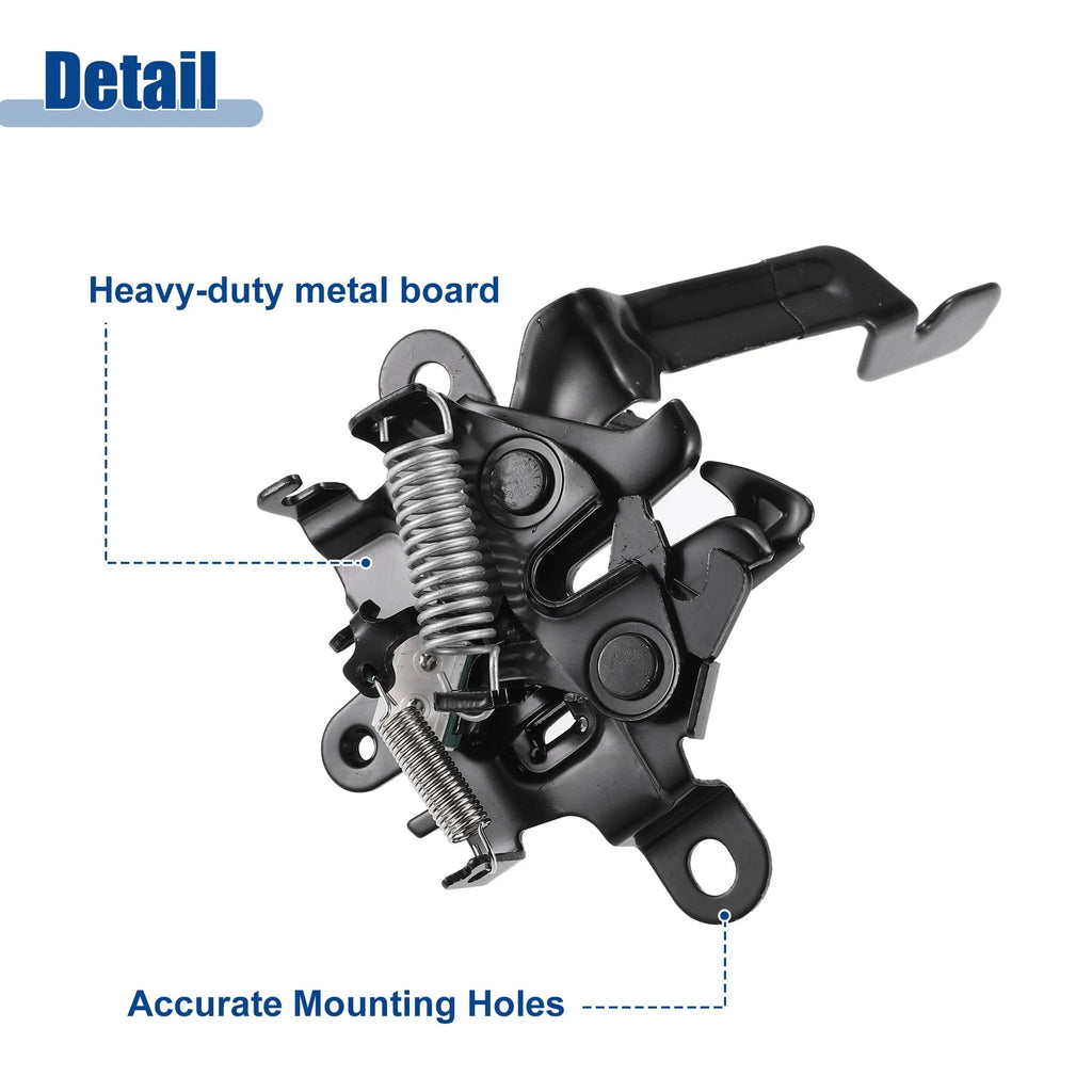 Hood Latch Assembly for Toyota RAV4 (2019–2021) No. 535100R060