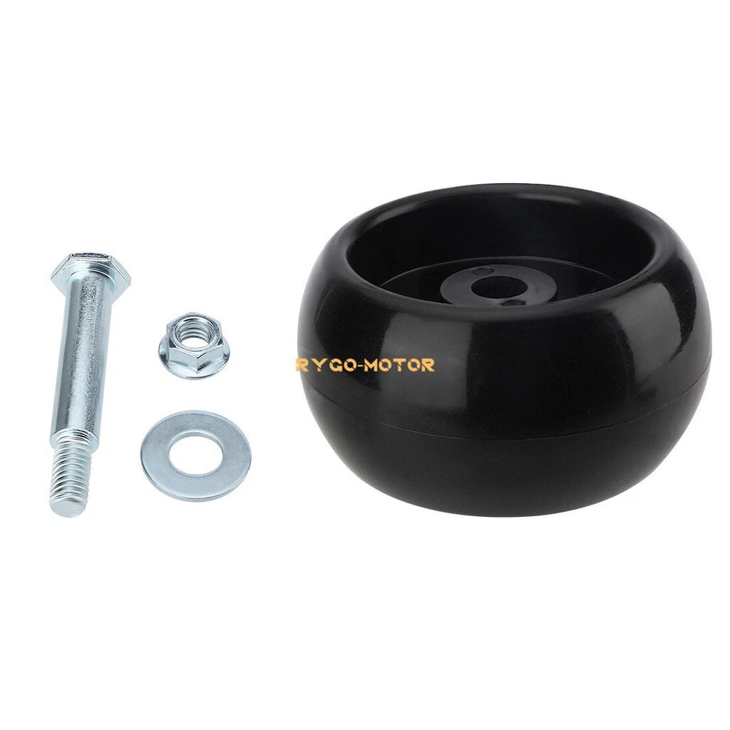 4Pcs Deck Wheel Kit for Snapper Pro Ferris Simplicity (1500) 1714760 210-043 12060
