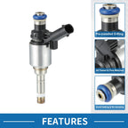 Fuel Injector 06H906036G/06J906036N for VW Passat B6 B7 (2005–2014)