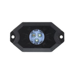 Bluetooth RGB App-Control LED Rock Light Kit 500 Lumen for Universal Use