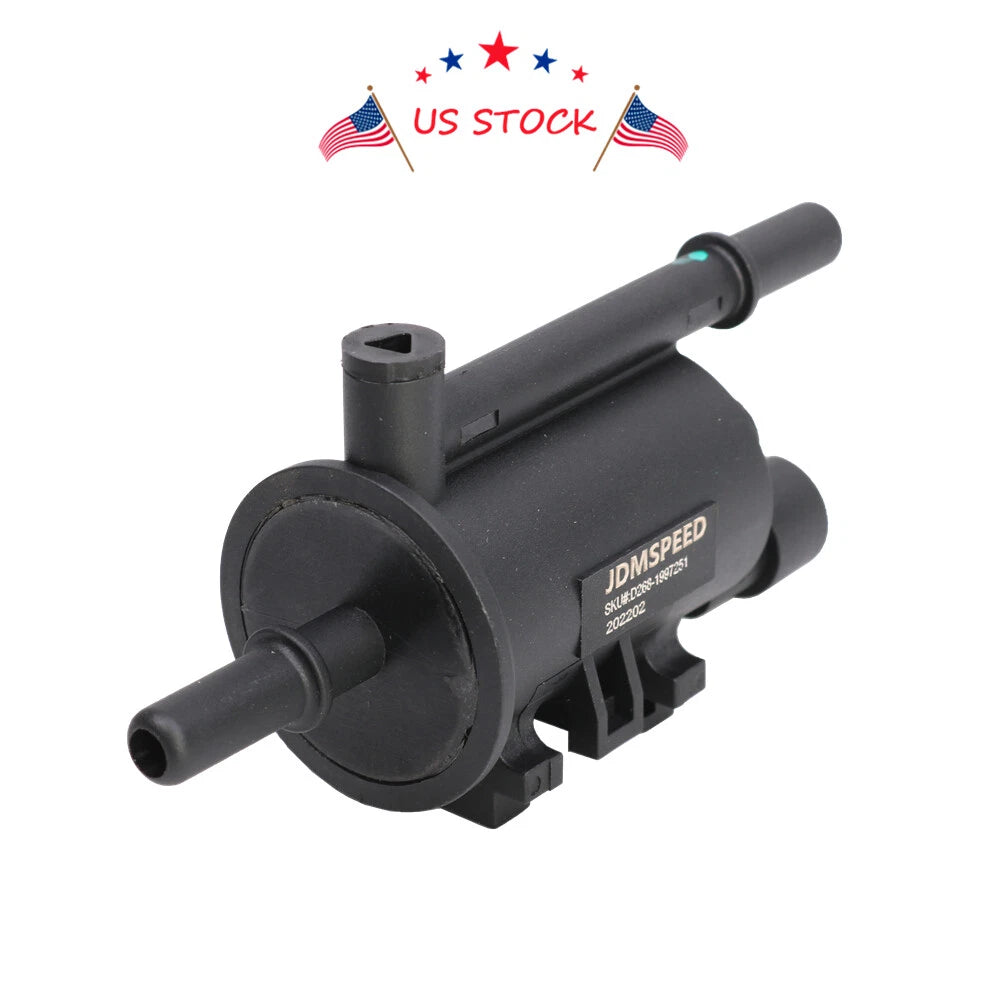 Vapor Canister Purge Valve for Buick Cadillac Chevrolet Mini Saab 9-3 (2003–2012)