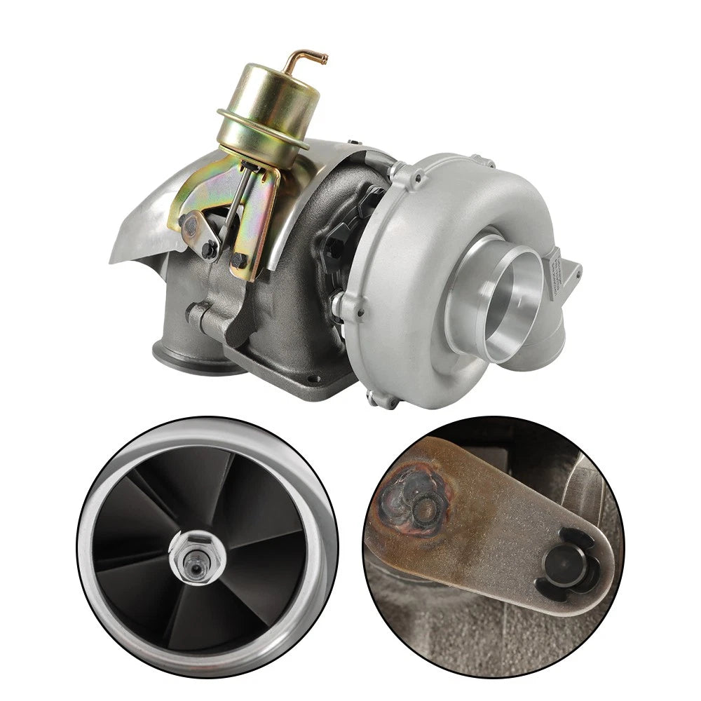 Turbocharger for Chevy C1500, C3500 (1994–2000) 6.5L Diesel