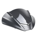 Matte Black Windshield with Bracket for Ducati Monster 950 937 (2021-2022)