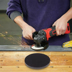 2X Sponge Protection Backing Discs for Sander Parts Polishing