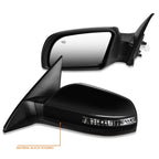 Power Heated Turn Signal Side View Mirror for Nissan Altima Sedan (2007–2012)