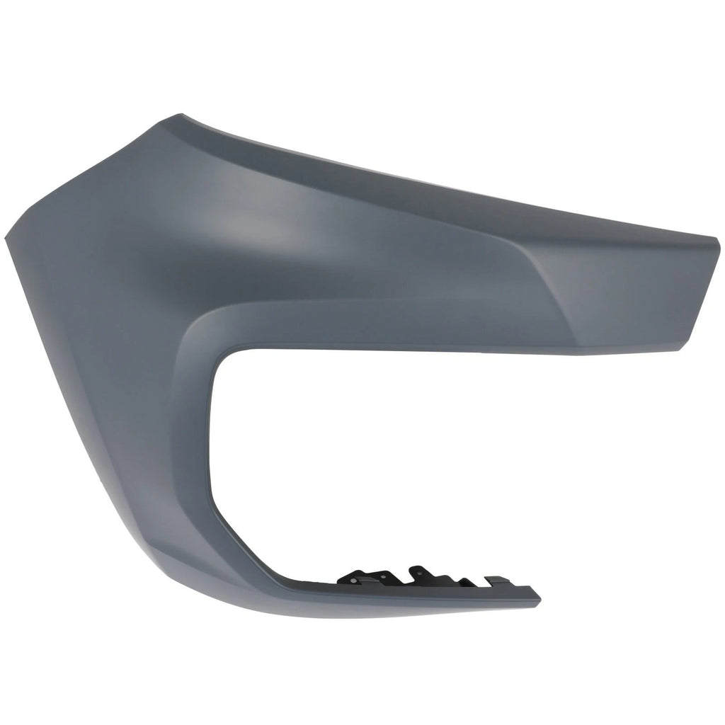 Front Right Side Bumper Upper Fascia for Chevrolet Colorado (2021–2022)