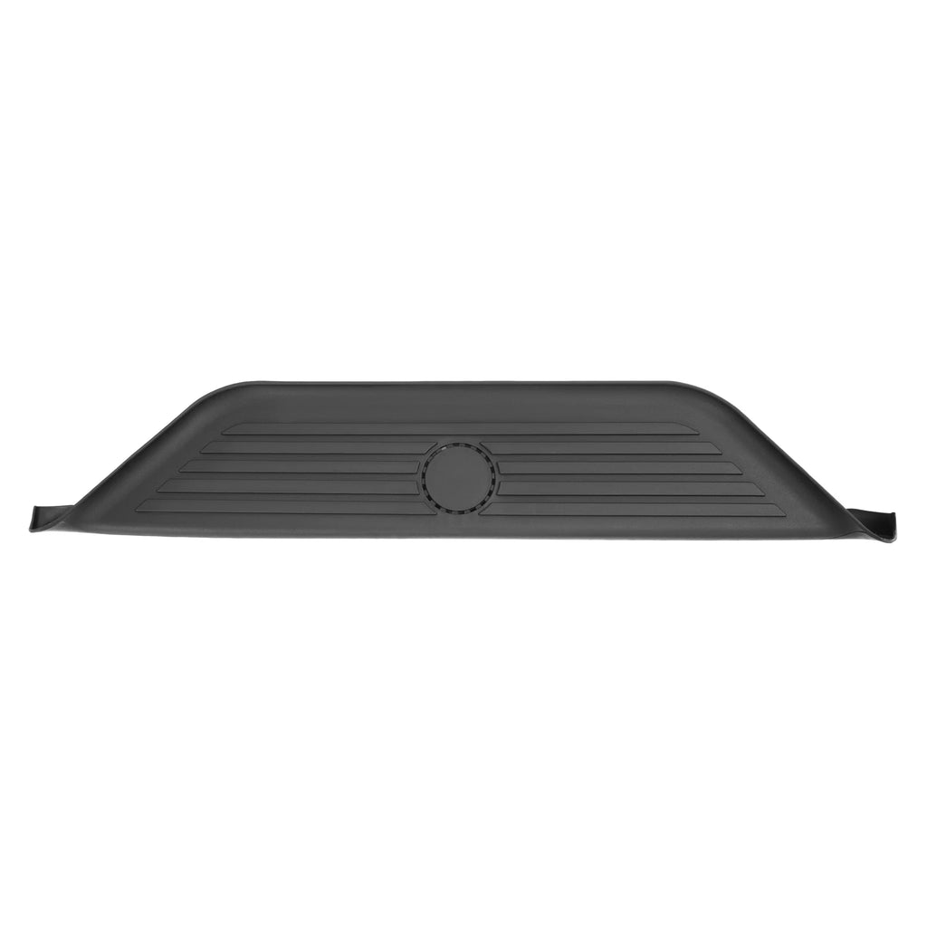 2X Rear Center Bumper Step Pads for Nissan Frontier (1998–2004)