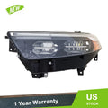 Driver Side Headlight Assembly for Ford Explorer ST (2020–2023) Adaptive
