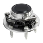 Front Wheel Bearing & Hub for Silverado Sierra 1500 (1999–2006) 6-Lug