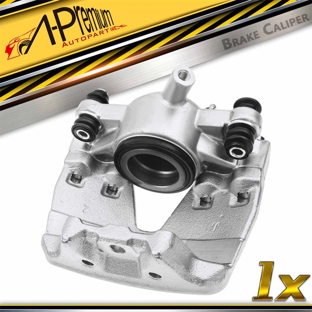 Front Disc Brake Caliper for Mercedes-Benz C250 E400 E550 SLK250 (2012–2015)