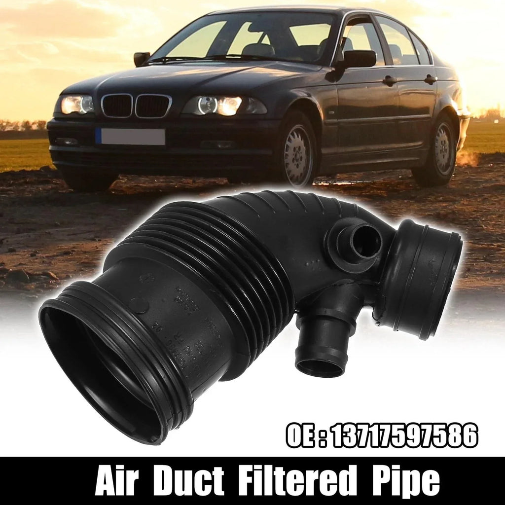 Air Duct Filtered Pipe for BMW 120i & BMW 118i (2016-2019, 2012-2015)