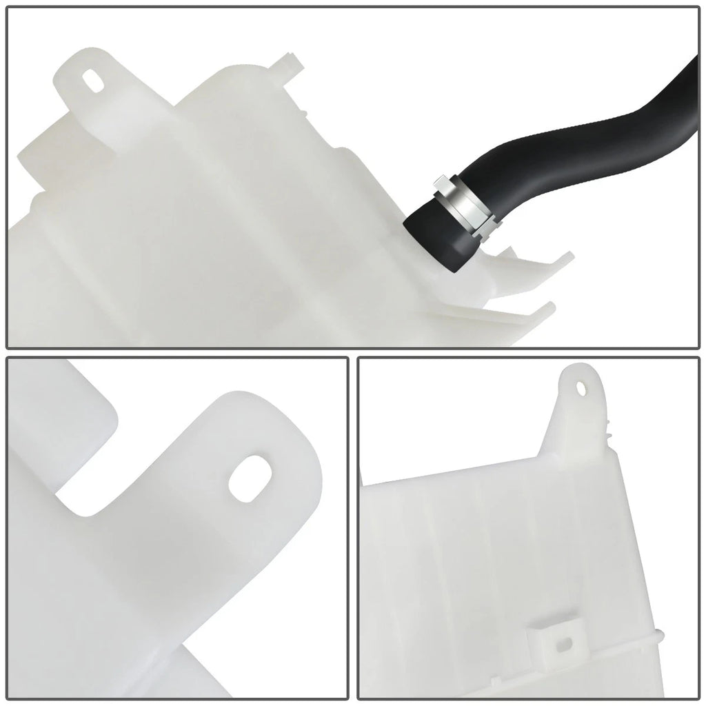 Windshield Washer Fluid Reservoir Tank for Lexus RX400H (2006–2008) w/ Sensor