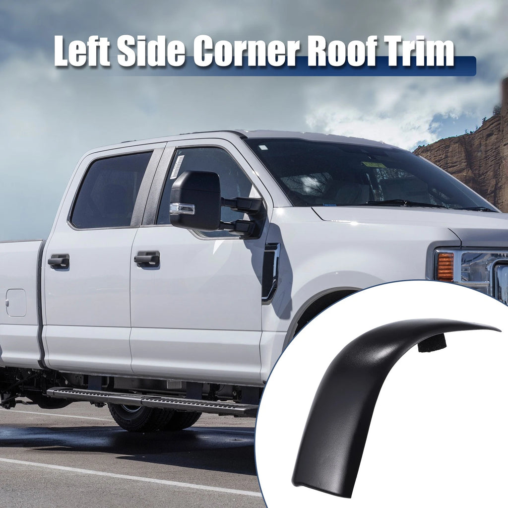 Left Side Pillar Decorative Cover No.YC3Z2551729PTM for Ford F250 F350 (2008–2010)