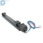 Linear Rail Module T6×1 LeadScrew for NEMA11 Stepper (200mm)