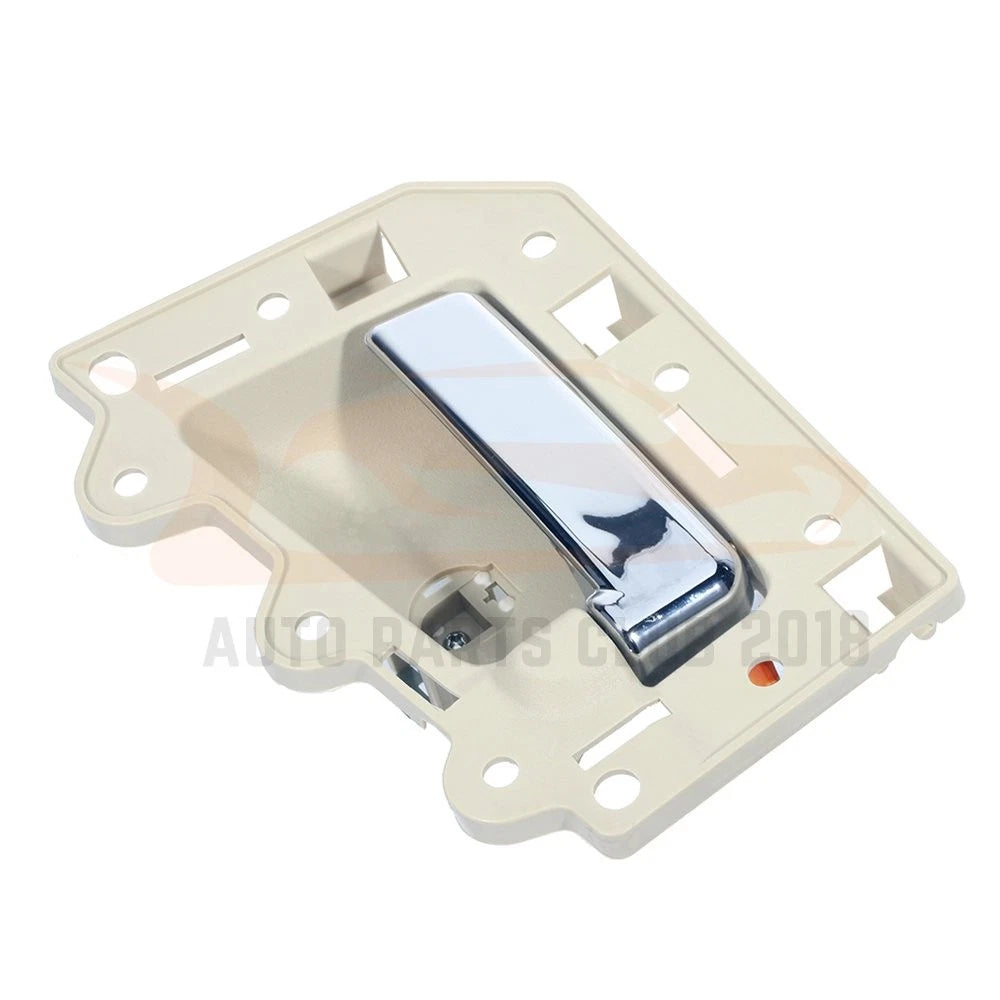Beige Chrome Interior Door Handle for Jeep Grand Cherokee (2005-2011)
