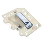 Beige Chrome Interior Door Handle for Jeep Grand Cherokee (2005-2011)