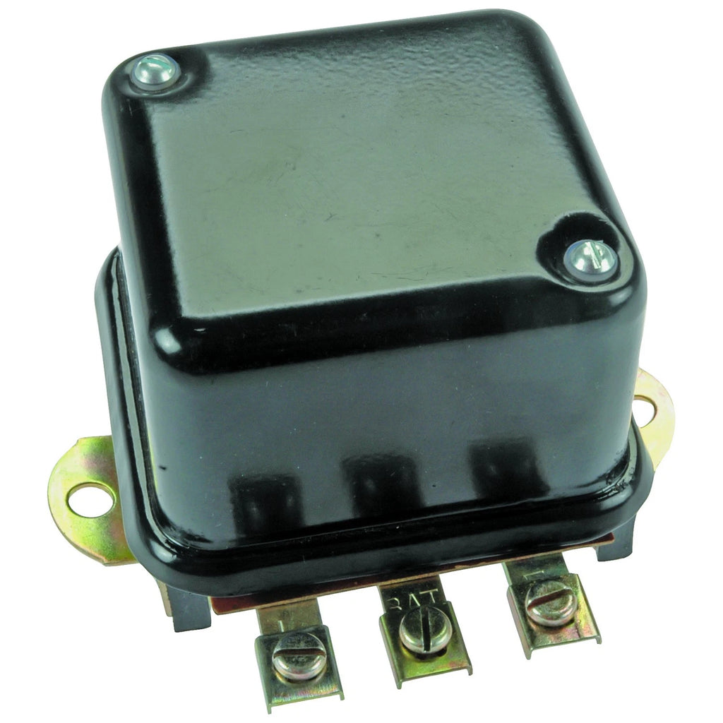 2X 12V Regulator for Delco Generators Dual Polarity (1958–1979)