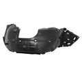 Replacement Polypropylene Front Passenger Side Fender Liner-See Compatible Chart