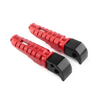 Rear Foot Pegs for Yamaha MT-09 MT-07 MT-03 FZ-07 FJ-09 FZ1 FZ6 R3 (2014-2023)