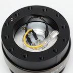 NRG Quick Release Steering Wheel Adapter Gen 2.0 for Universal Vehicles (2010–2023)