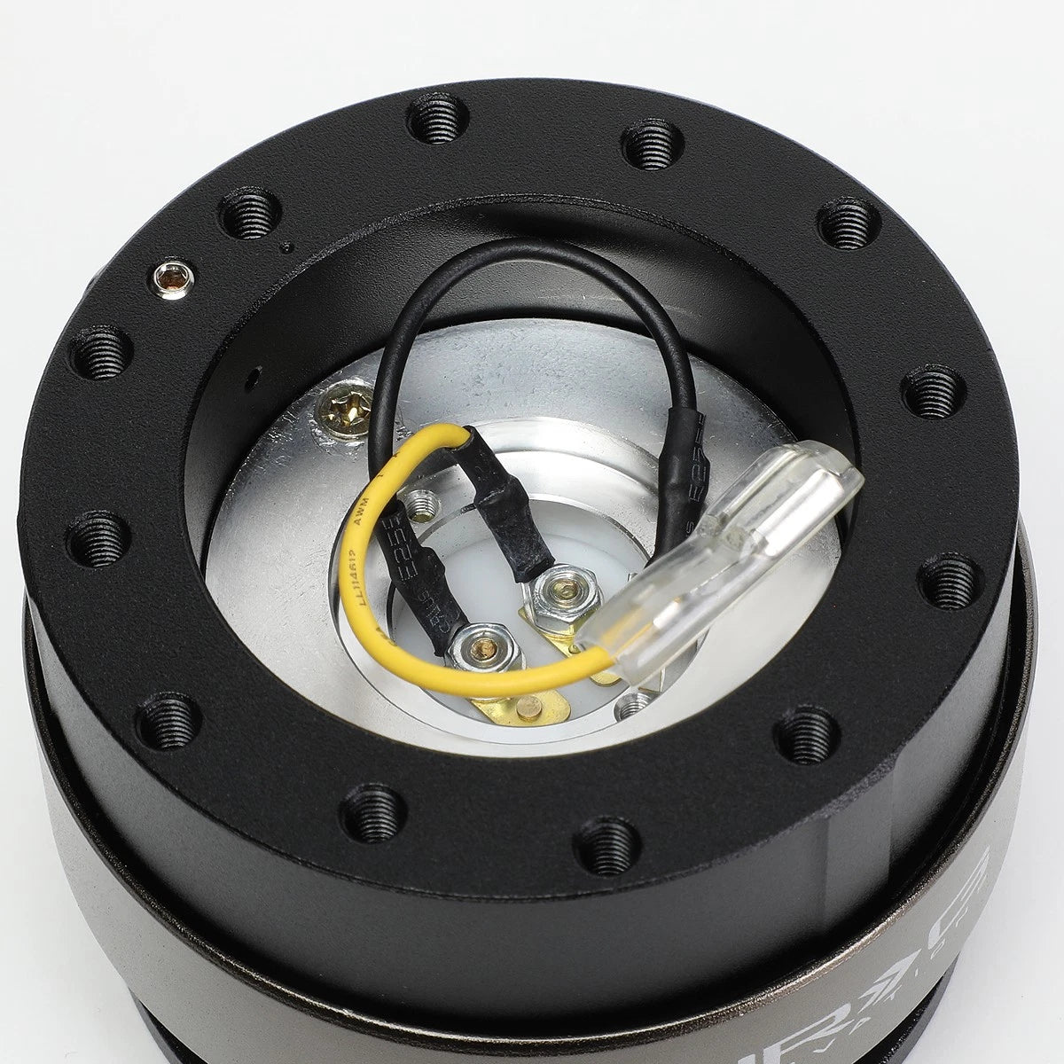NRG Quick Release Steering Wheel Adapter Gen 2.0 for Universal Vehicles (2010–2023)