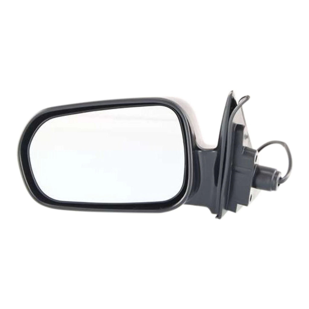 Power Mirror for Honda Accord Sedan (1998–2002) Front Driver Side Paintable