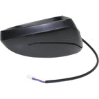 Power Mirror for Mazda 6 Sedan (2014–2017) Passenger Side Paintable