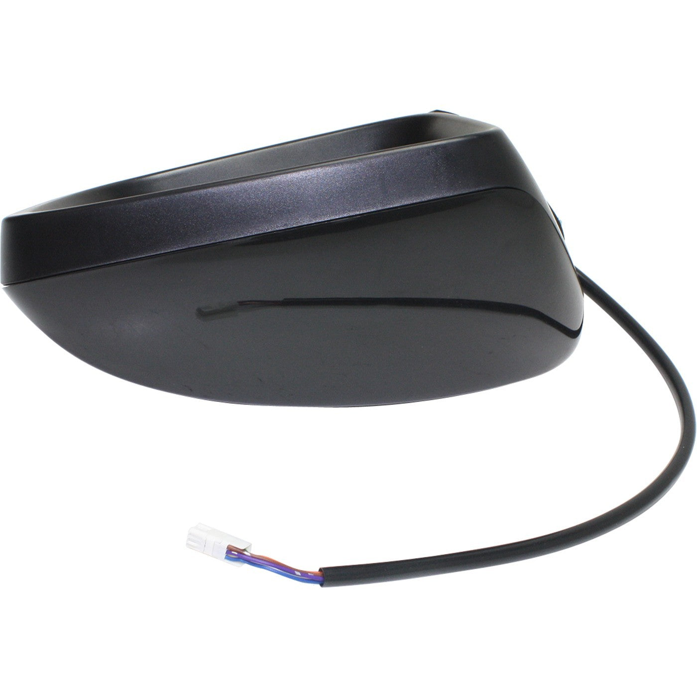 Power Mirror for Mazda 6 Sedan (2014–2017) Passenger Side Paintable