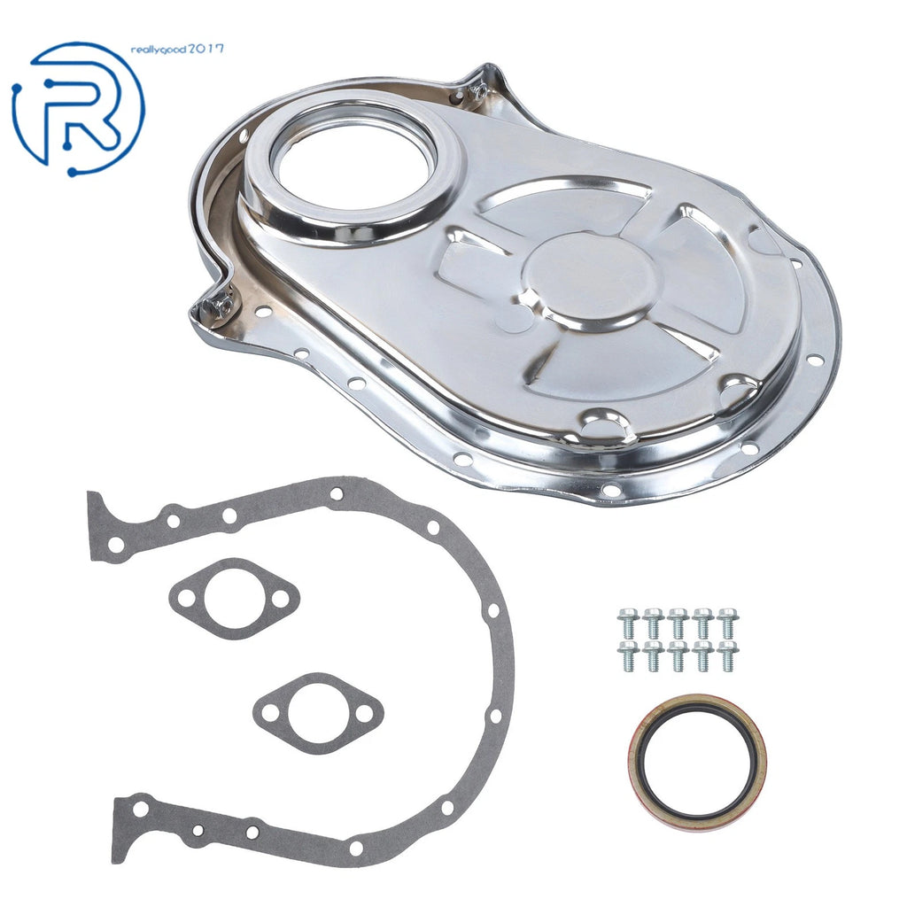 Timing Chain Cover Kit for Big Block Chevy BBC (1965–2002)