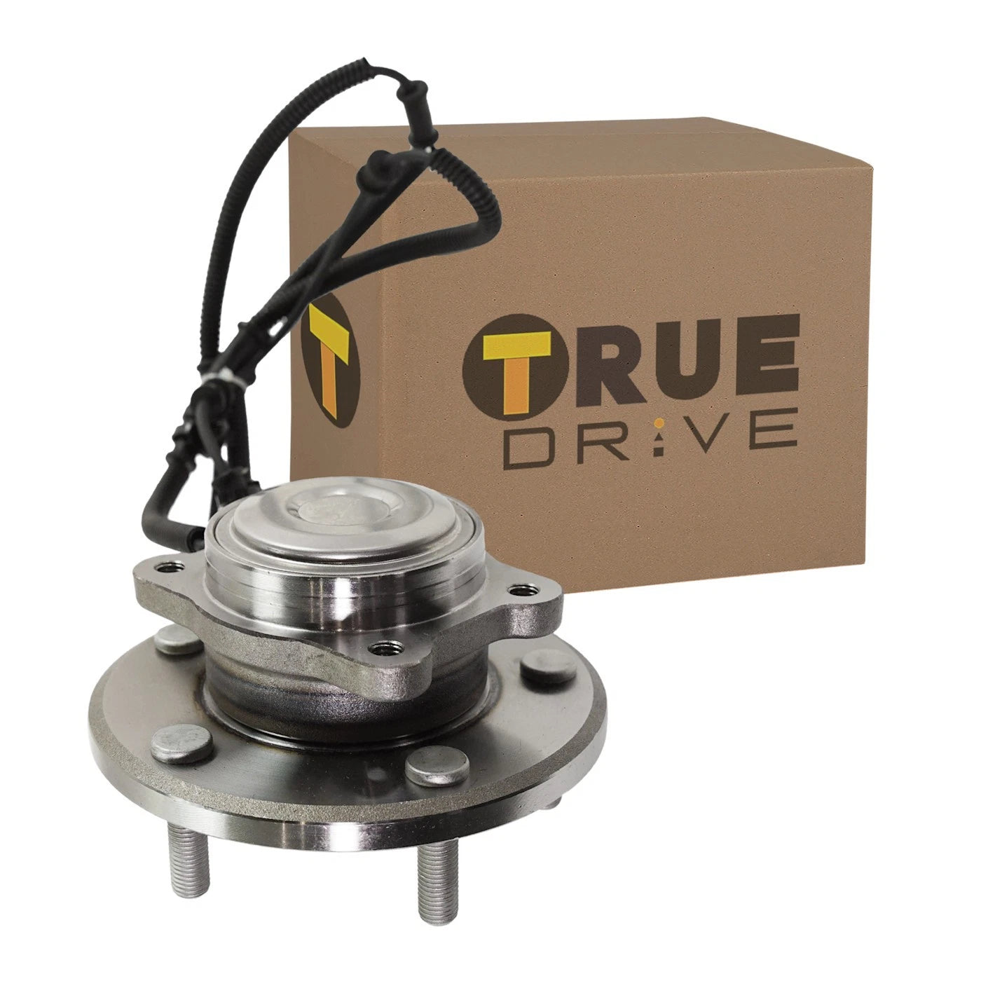 Wheel Hub for Dodge Grand Caravan (2012–2020) Rear LH/RH with Bearing/Sensor