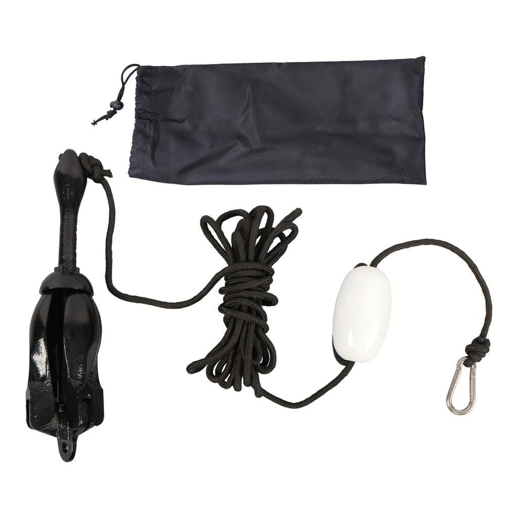 Folding Anchor Set for Grapnel Boat Marine Kayak (1 PCS)