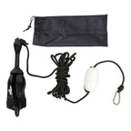 Folding Anchor Set for Grapnel Boat Marine Kayak (1 PCS)