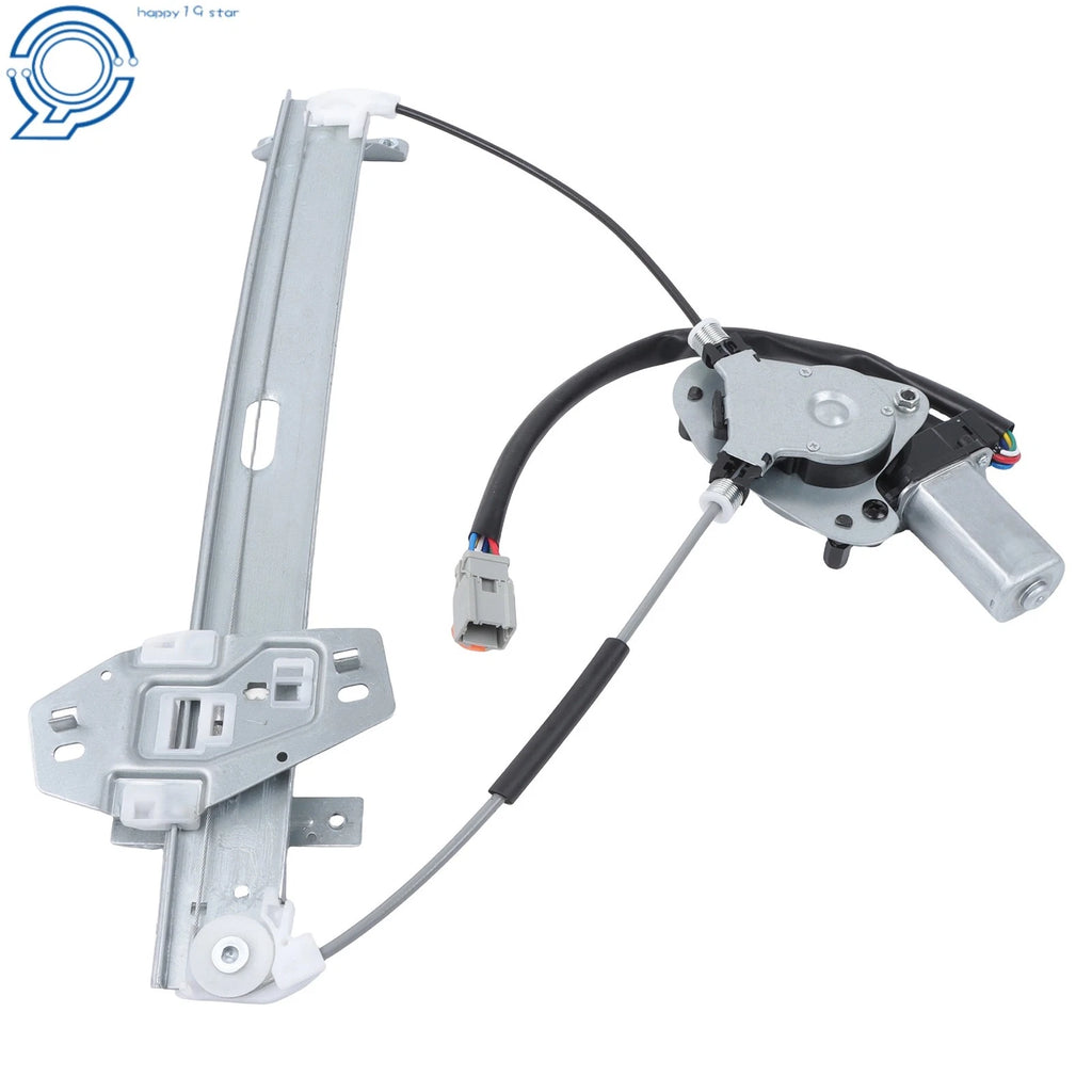 Power Window Motor and Regulator Assembly for Acura CL (2003) Front Left