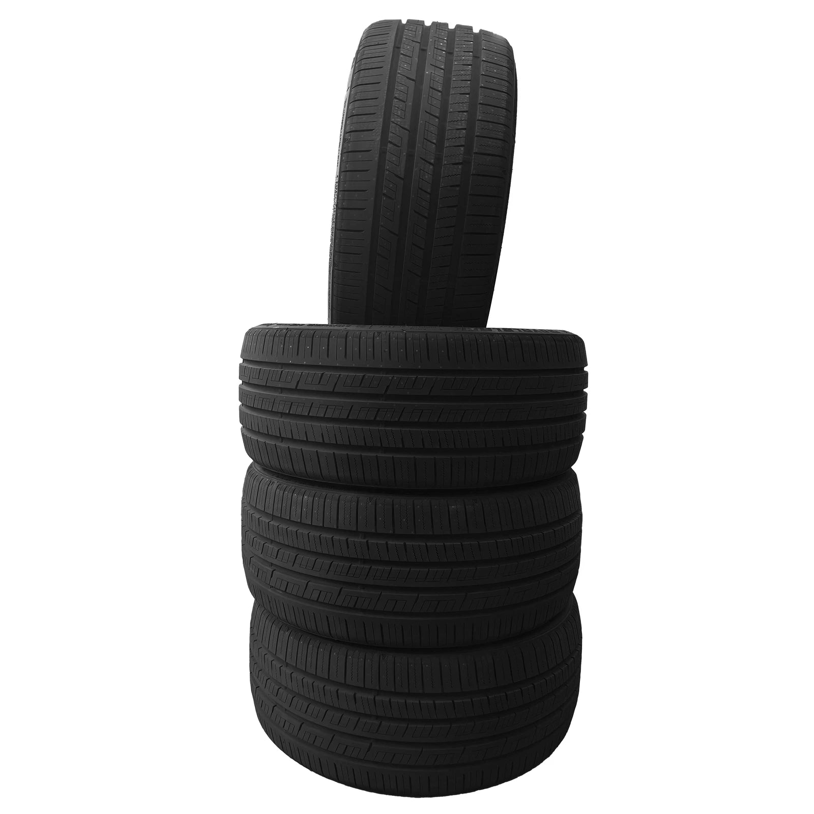 Set of 4 All Season Tires 215/50 ZR17 95W for RACING TRAC