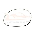 Set of 2 Mirror Glasses LH + RH for Chrysler PT Cruiser (2004–2010)