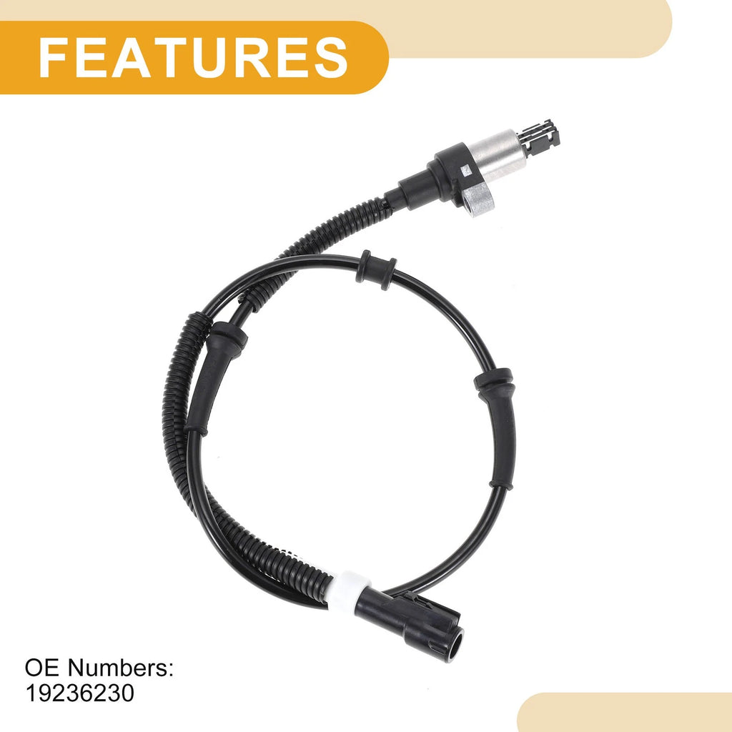 ABS Wheel Speed Sensor No.19236230 for Ford Crown Victoria (1992–2011)