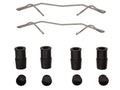 Rear Brake Hardware Kit for Jaguar XF (2010–2015) NF511JR